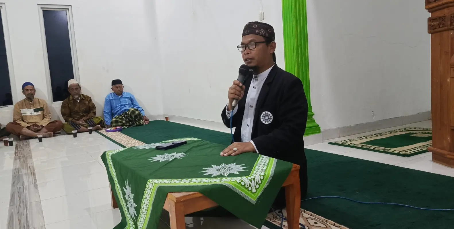 Kajian Umum Muhammadiyah Batuliman Indah Menata Hati Menyambut Bulan Suci Ramadhan