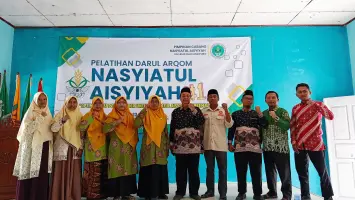 Kuatkan Ideologi dan Peran Perempuan Muda, Nasyiatul ‘Aisyiyah Candipuro Gelar Pelatihan Darul Arqom 1