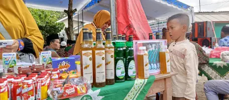 Luncurkan Klanceng Edufarm, Wirausaha Muda Muhammadiyah Hadirkan Madu Murni untuk Umat
