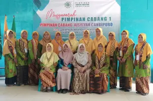 PCA Candipuro Gelar Musypimcab I, Bahas Dinamisasi Perempuan Berkemajuan
