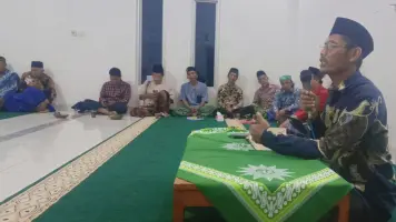 PCM Candipuro Dorong Sinergi PRM dan Penguatan Ideologi Lewat Kajian Pimpinan
