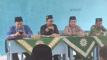 Pererat Ukhuwah dan Sinergi  Antar AUM PCM Candipuro Selenggarakan Arisan dan Kajian